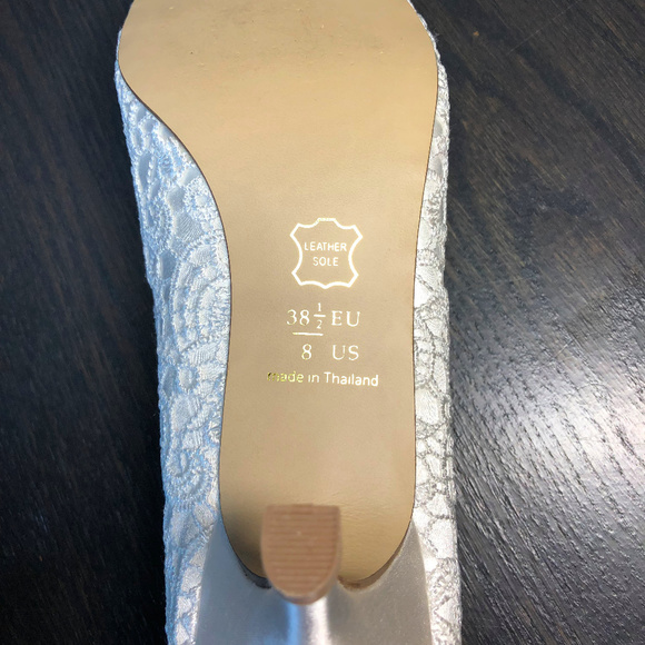 NIB Paradox London - Ivory Sz 8 - Picture 6 of 8